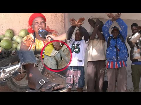 THIES; SIMOL AFTER LAMB / THE POPULATIONS DENOUNCE THE ATTACKS