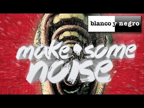 Bengro García & Tony Thrasher - Make Some Noise (Official Audio)