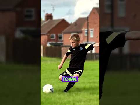 9 LETNI POLAK KUPIONY PRZEZ MANCHESTER CITY! #shorts #piłkanożna #manchestercity #haaland #foden