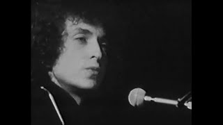Video thumbnail of "Bob Dylan - Ballad Of A Thin Man (LIVE HD FOOTAGE & RESTORED AUDIO) [May 1966]"