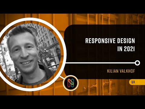 Responsive Design in 2021
