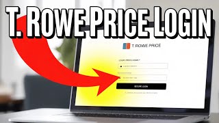 How to login to T. Rowe Price personal - Secure Access