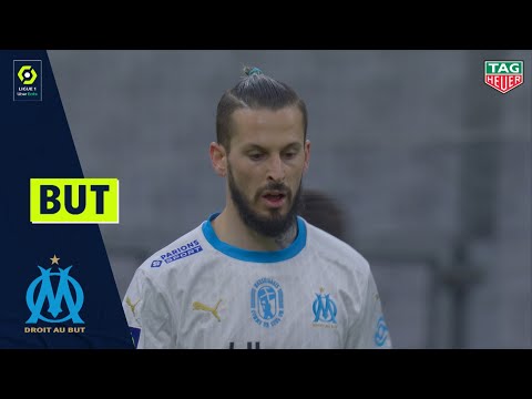 But Dario BENEDETTO (85' - OM) OLYMPIQUE DE MARSEILLE - NÎMES OLYMPIQUE (1-2) 20/21