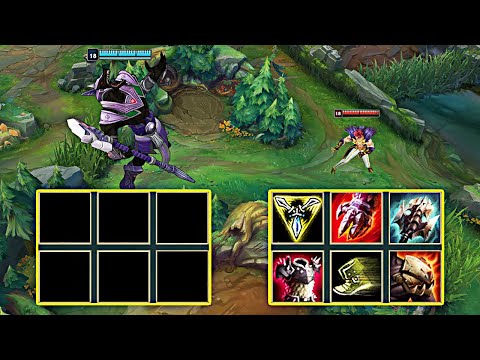 5000+ STACKS NO ITEM *NEW* NASUS vs SETT FULL BUILD FIGHTS & Best Moments!