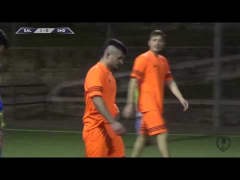 Centurion League 2016/2017 : San Lorenzo vs Shakhtar Donetsk - 6°giornata #FutsalCenturionNapoli