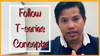 Follow T-series concepts / Nou SamAth