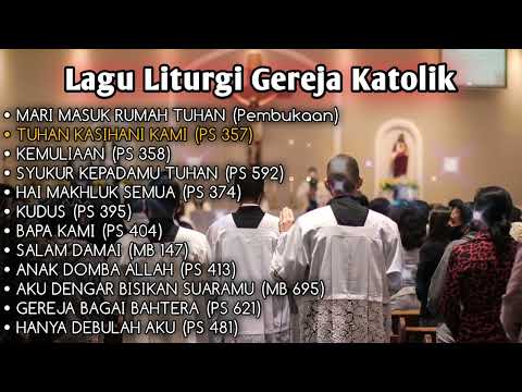 LAGU LITURGI GEREJA KATOLIK