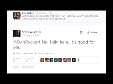 Giant Beastcast Ep. 88 - Stone Cold Steve Austin Reads Prey Copy