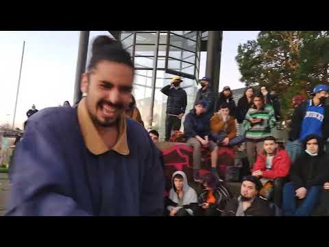 HORUZ vs KYROZ vs MAKABRO - 8vos: Swan Battles Clasificatoria Regional Código 031