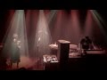 King Midas Sound - Hypertension (Techno Animal) || live @ 013 / Incubate || 12-09-2012