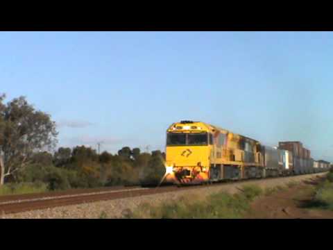 6MP1 WARNERTOWN 29-09-2012