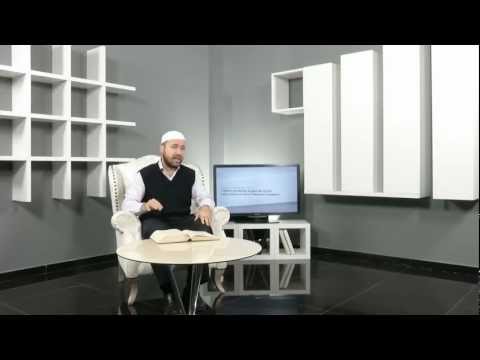 02 - Lidhjet farefisnore  - Mustafa Tërniqi