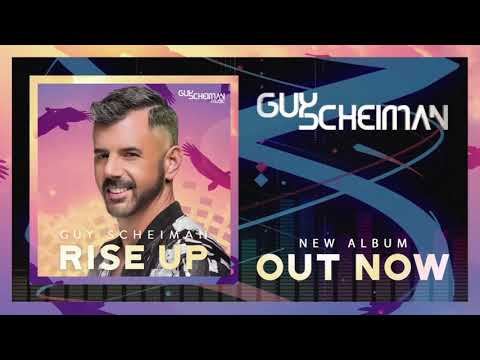 Guy Scheiman - 'Rise Up' (Mix Set Music Video)
