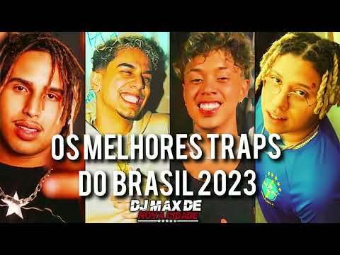 TRAP BRASIL 2023 - MATUÊ , TETO , MC POZE , WIU , VEIGH - PLAYLIST TRAP BR  AS MELHORES 2023 #trapbr 