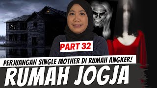 Download lagu PERJUANGAN SINGLE MOTHER DI RUMAH ANGKER JOGJA - KISAH HORROR WAWAK PART 32 mp3