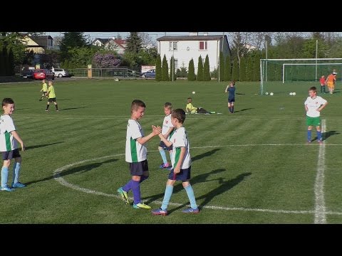 18.05.2017 Orlęta vs Top54 wybrane akcje Liga BOZPN