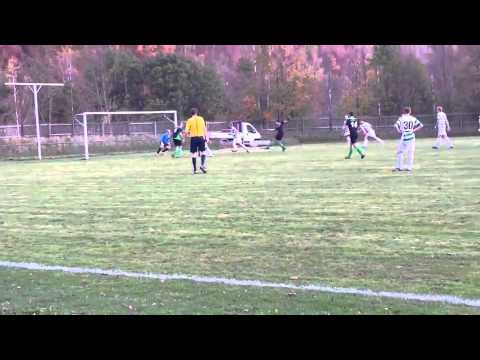 SpVgg Reinsdorf-Vielau - SG 48 Schönfels [01.11.2014] - Fussball