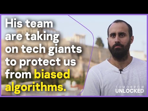 Inherited bias: The trouble with algorithms | Defenders of Digital - Season 2, Ep2