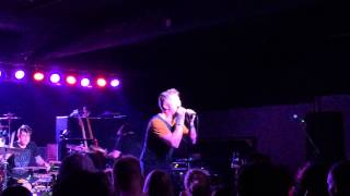 The Bird and the Snake- Wolves at the Gate (Live)