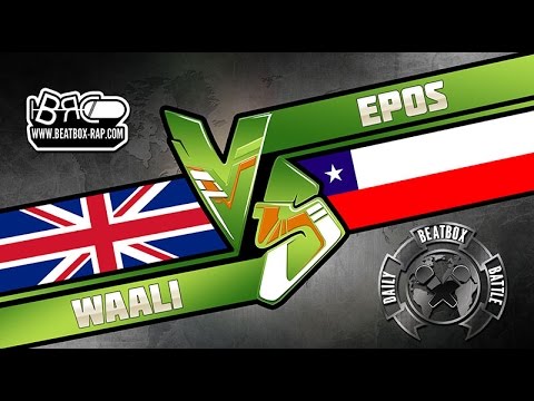 Epos VS Waali ★ Daily Beatbox Battle ★ 21.09.2016