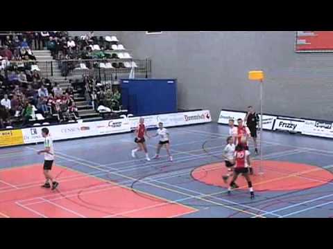 Korfballeague 2010/2011: Nic./alfa-college - TOP