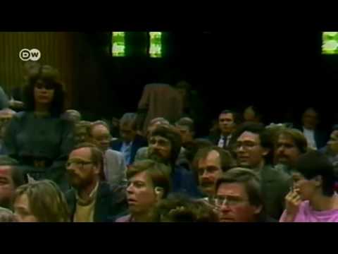 Albert Rivera y el muro de Berlín para #hablarenpúblico