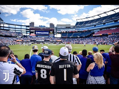 Juventus Invaders | Re-live the 2017 USA Tour!