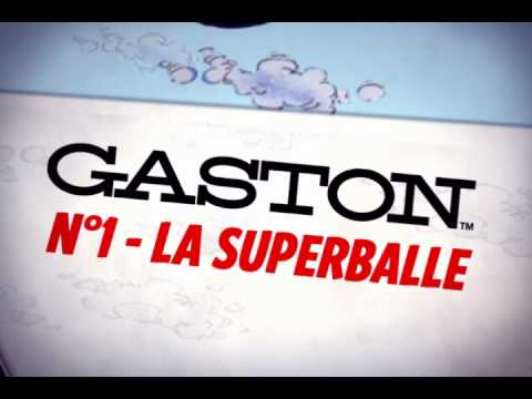 Gaston n�2 HD : Chamboule-tout IOS