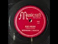 Boyd Raeburn & His Orchestra - Blue Prelude