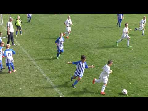 Fotbal ⚽ MU KS U11-U13/Tráva Heřmanice|FC Heřmanice :1.FC Poruba B ®(26.9.21.)