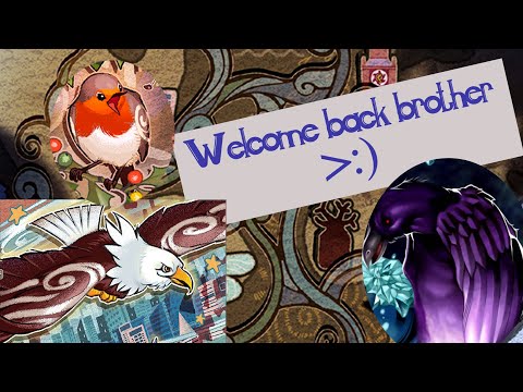 RED ALERT: Floowandereeze CAN search Yata Garasu...!