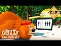 Flagrant Cheating Grizzy The Lemmings Cartoon
