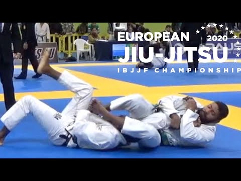 Neocicero Barbosa v Abel Bayli / European 2020