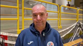 LE PAROLE DI MISTER FILIPPO MANIERO AL TERMINE DI CJARLINS MUZANE-CAMPODARSEGO