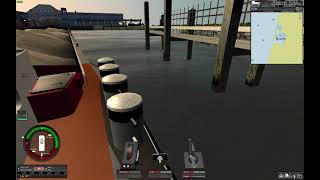 Ship simulator Extreme's [inland shipping DUTCH] #1