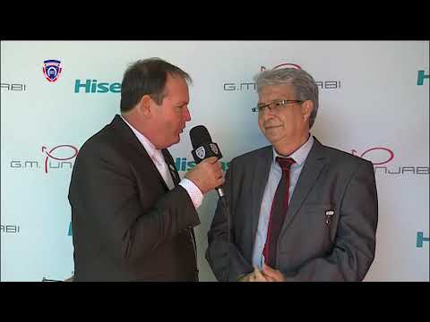 12th Meeting 6th Race 2019 Season - Post-race interview with Mr Patrick Merven