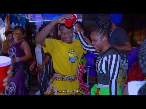 Shilole ft Q - Chillah - Lawama { Congolese Birthday party} Des Moines,IA