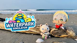 【プール経営】waterpark simulator市民プールか選民プールか【にじさんじ/イブラヒム】