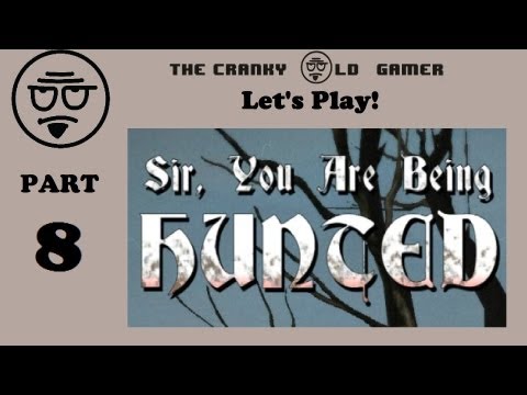 Let's Play - Sir, You Are Being Hunted!  Part 08