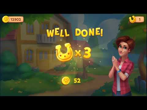 Farmscapes Level 116 - NO BOOSTERS 🌻🚜🐔 | SKILLGAMING ✔️