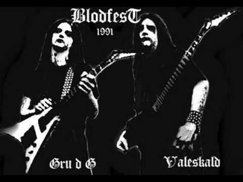 Blodfest - Krigen Os Kalder