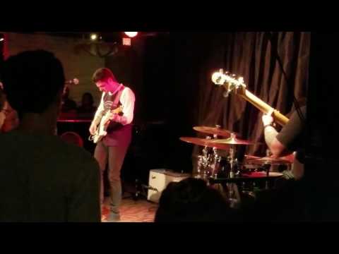 Mark Lettieri Trio, "Montreal"  - GroundUP Music Festival Afterparty 2/10/17