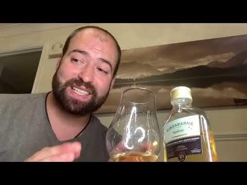 The Whisky Speaker -Kingsbarns 10 Year Old Whisky Review#143