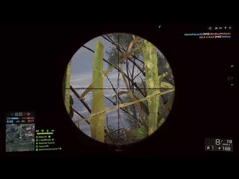 One Shot One Kill 1000 yds