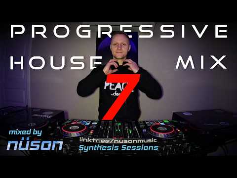 Tribal Progressive House Mix | Synthesis Session no.7