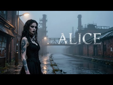 ALICE — A Dark Gothic Rock Vision | Ashborn Records