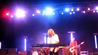 Staring Down live NEW!! Collective Soul