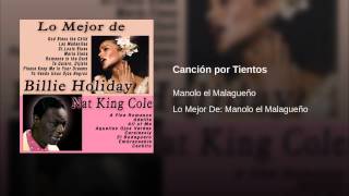 Canción por Tientos