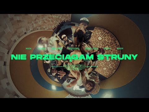 Łysonżi, Proceente, WCK, Ewa Ekwa - Nie przeciągam struny (prod. Mayor)
