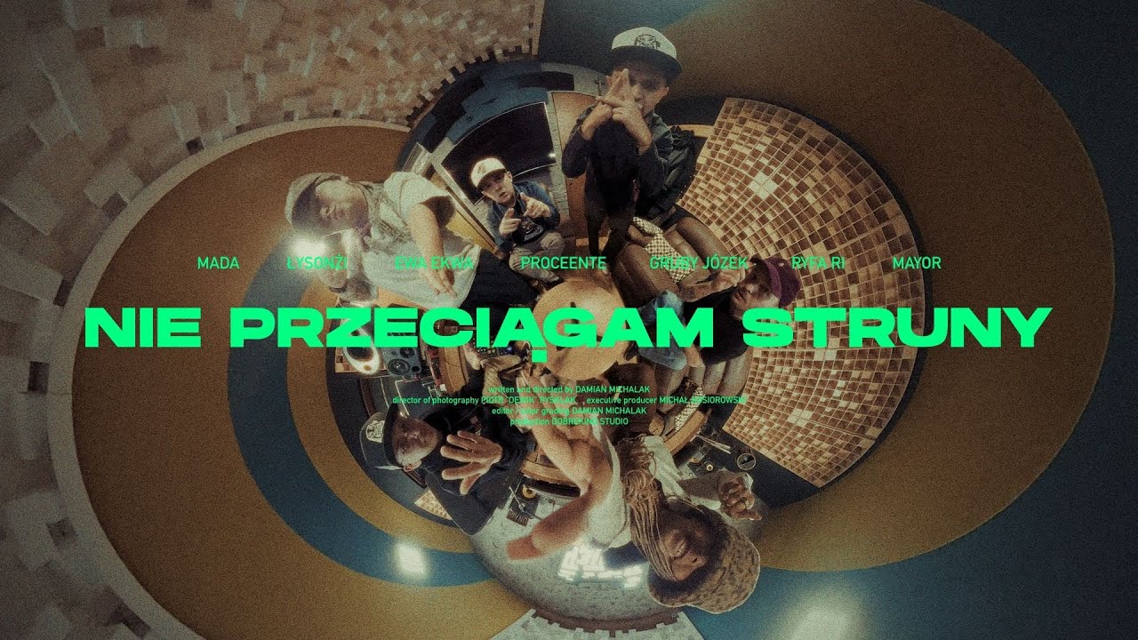 Aloha Ent., WCK i Ewa Ekwa w mastershot video 360°